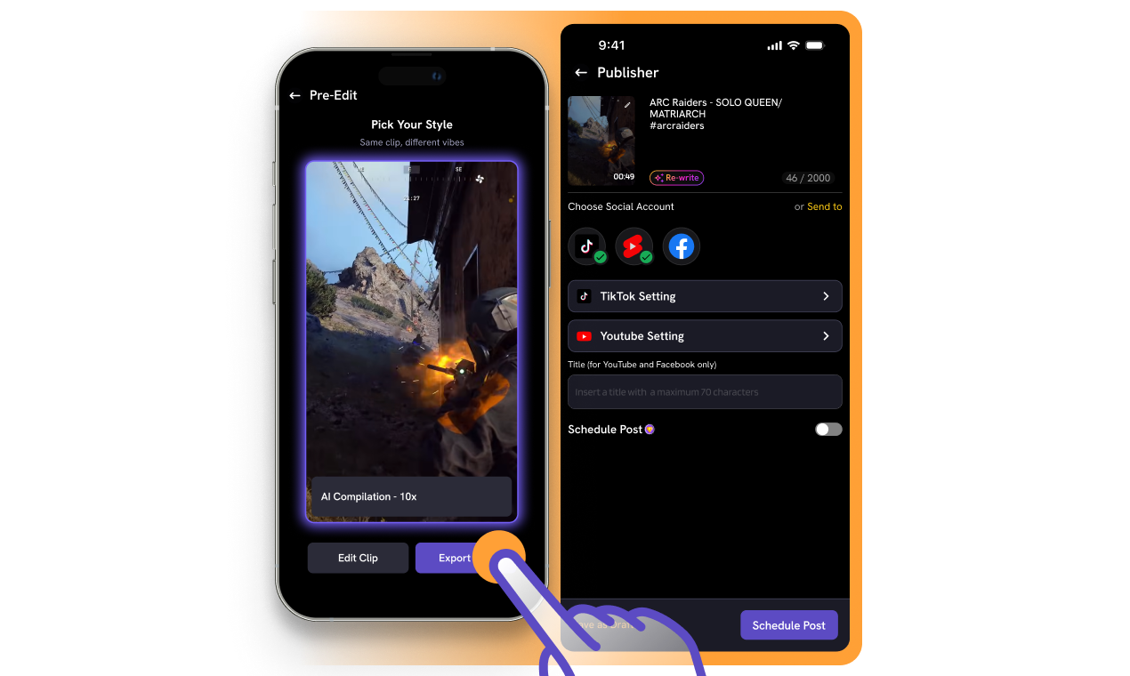 Eklipse: Instant Edit gallery image