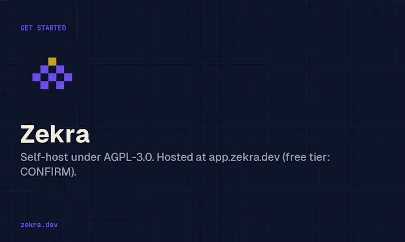 Zekra screenshot 5