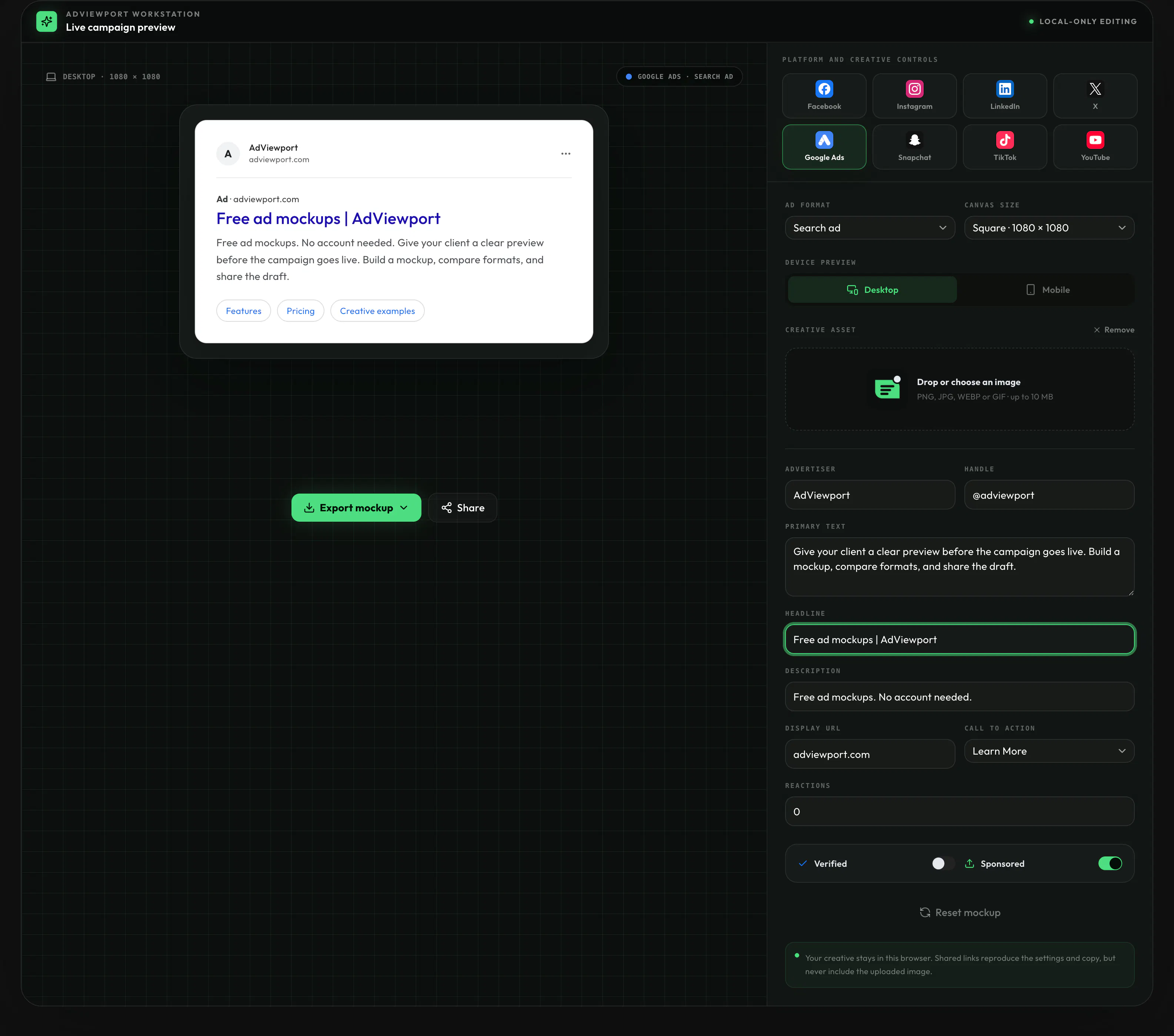 Screenshot 3