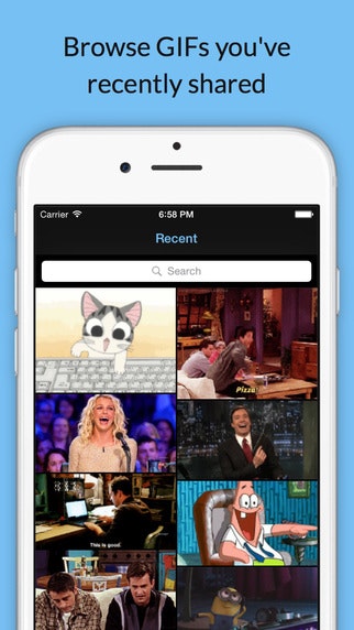 Gifferent gallery image