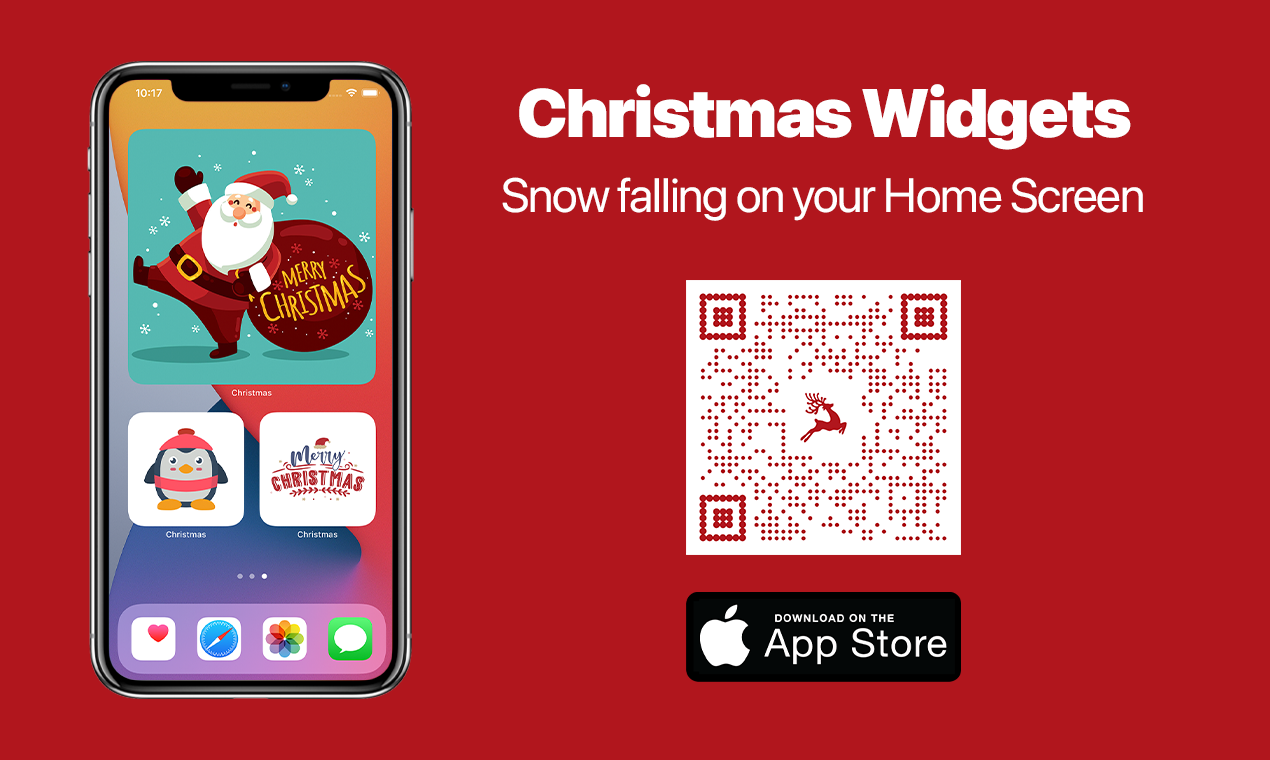 Christmas Widgets gallery image