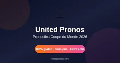United Pronos gallery image
