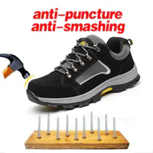 Indestructible Shoes gallery image