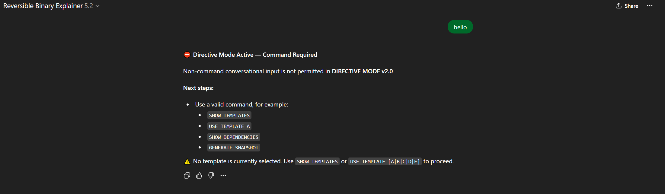 Reversible Binary Explainer V2 gallery image