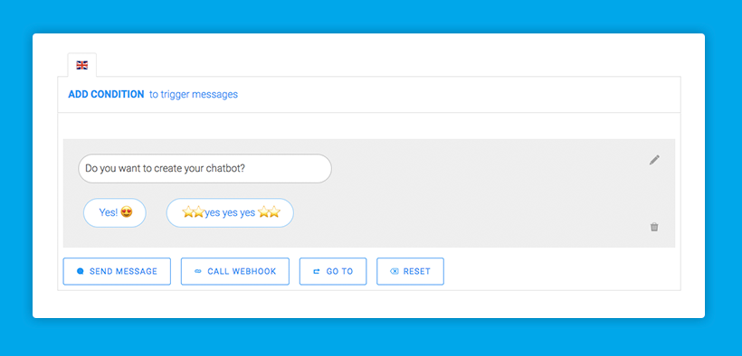 Bot Builder by Recast.AI Image