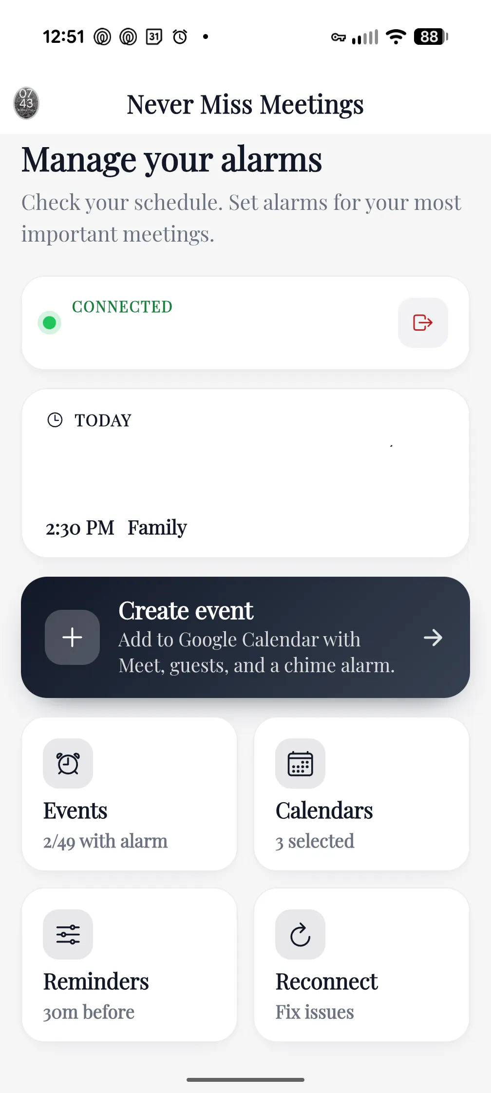 Never Miss Meetings gallery image