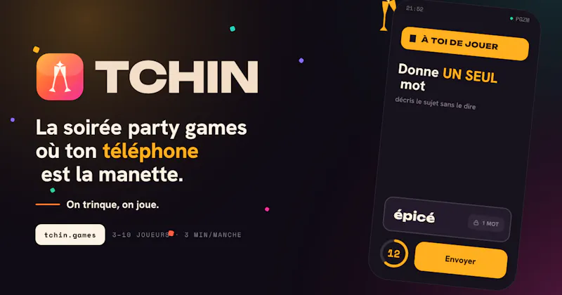 Tchin screenshot 2