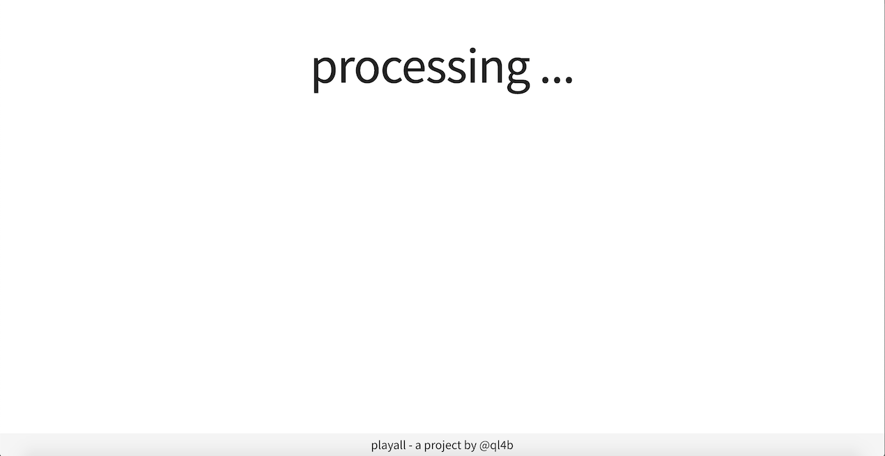 PlayAll gallery image