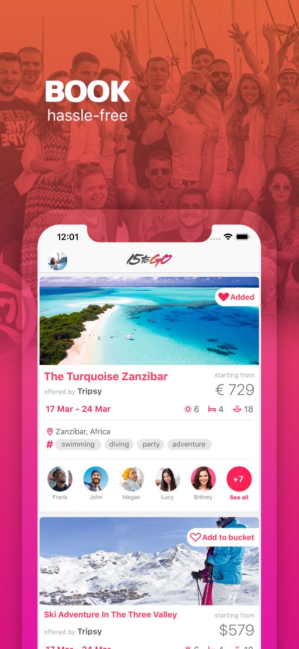 15toGO gallery image