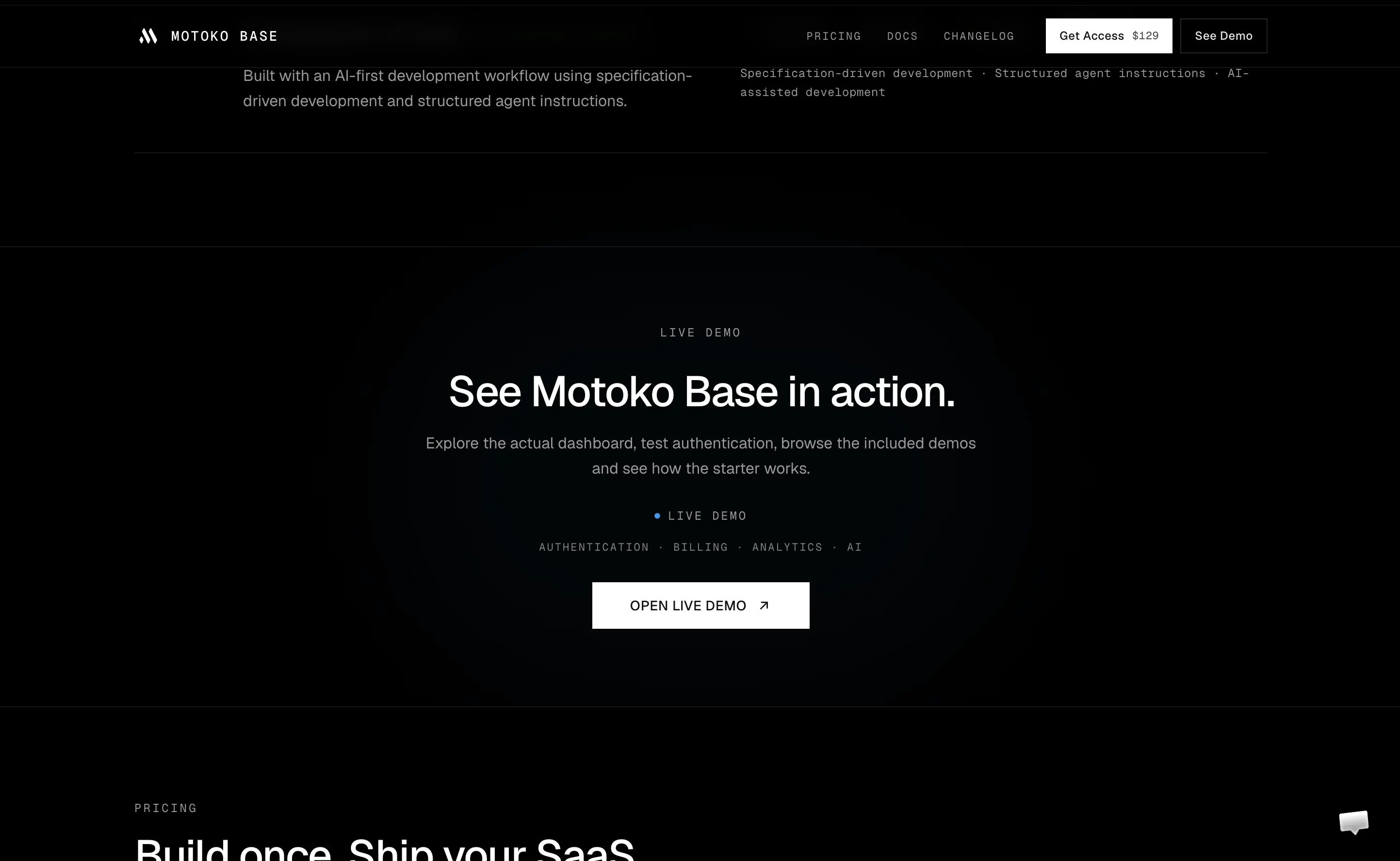 Motoko Base gallery image