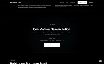 Motoko Base gallery image