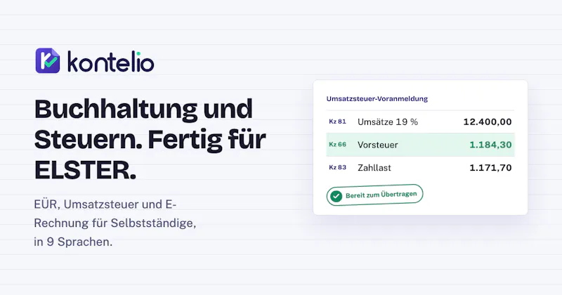 Kontelio screenshot 1