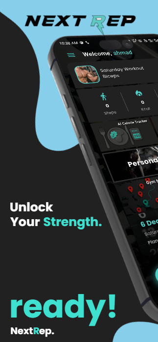 Next Rep Fitness gallery image