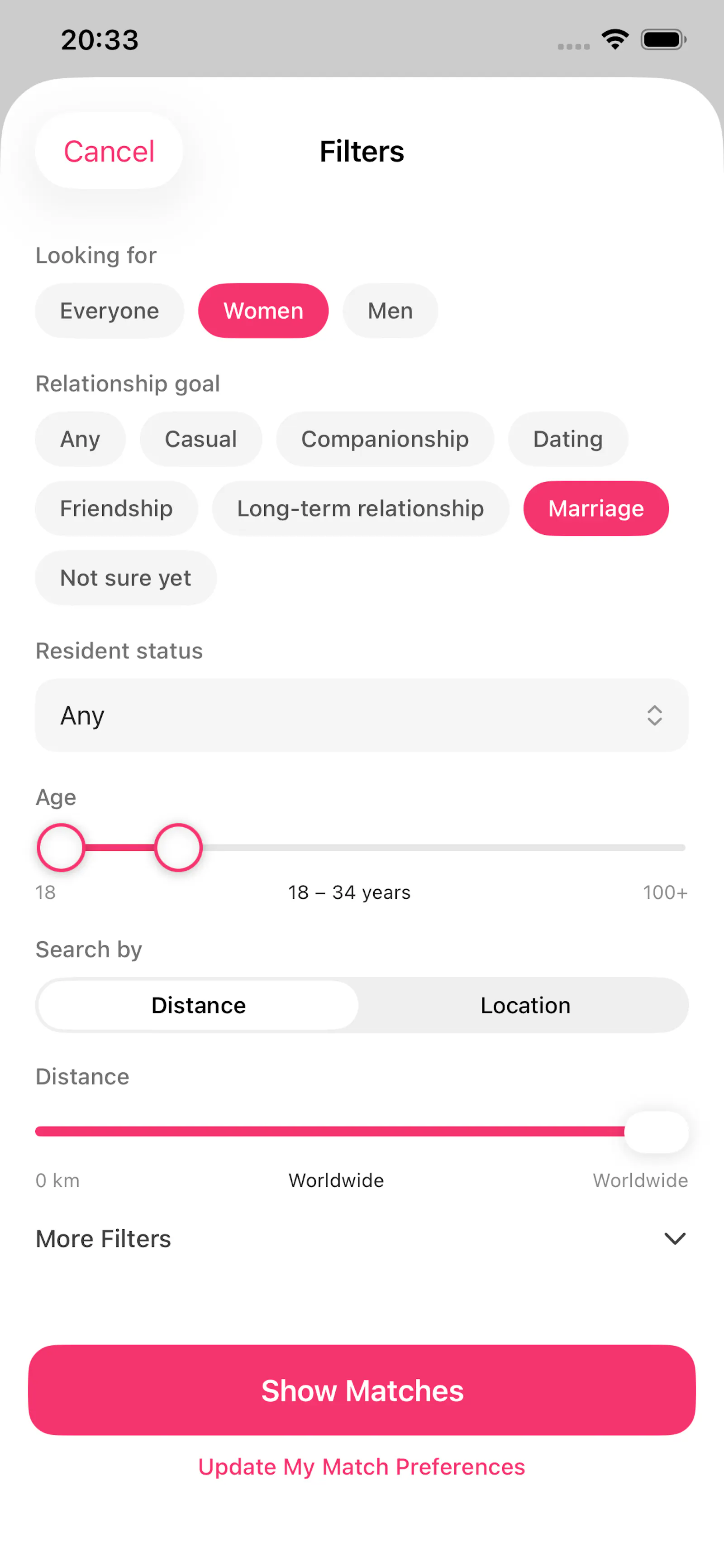 NRI Dating screenshot 3