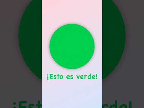 Learn Colors in 30 Languages gallery image