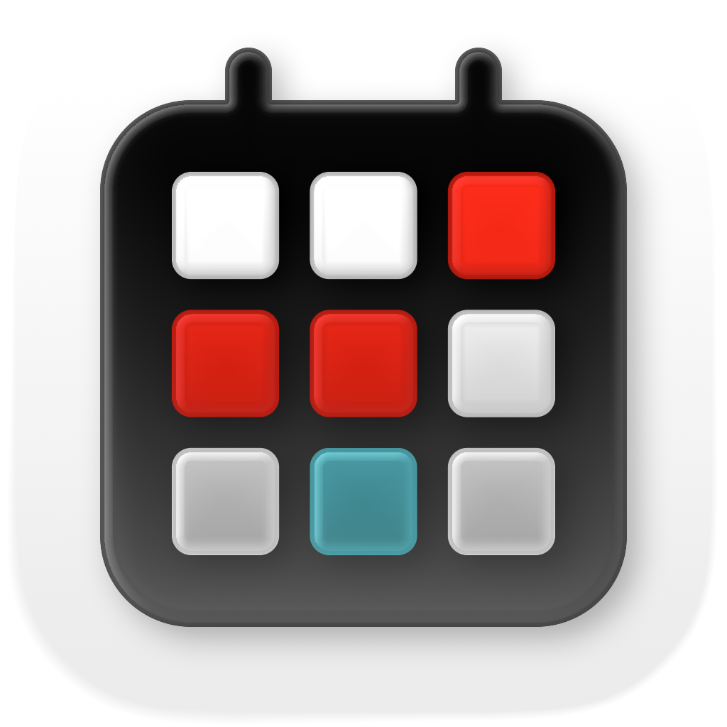 GF Tracker - Product Hunt launch logo and brand identity