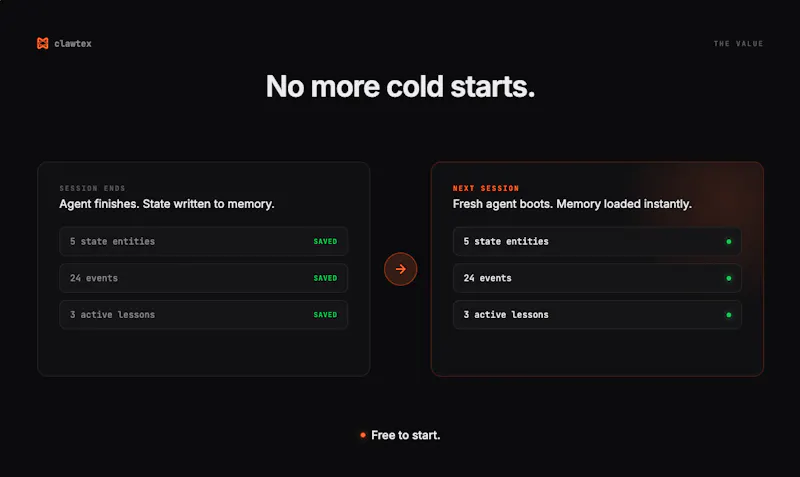 Clawtex screenshot 5