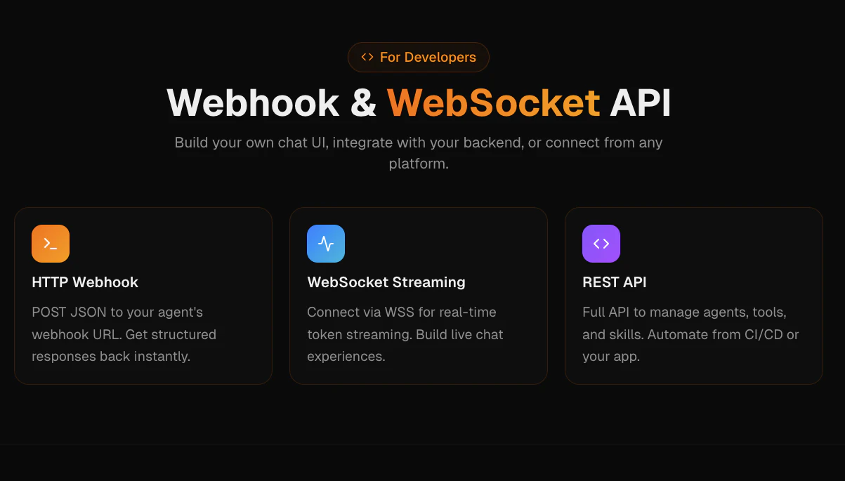 LunoGen - Ai Agent on WhatsApp screenshot 3