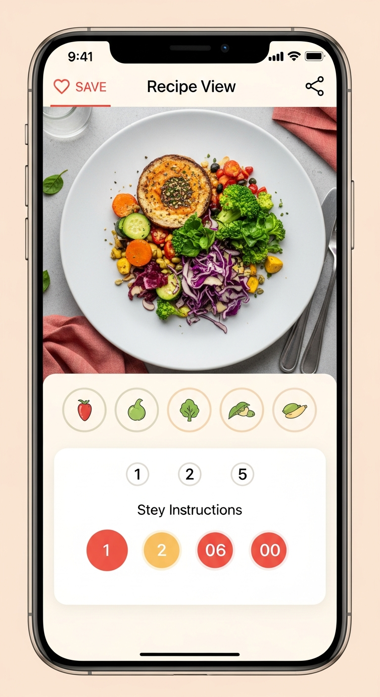 FridgeChef gallery image