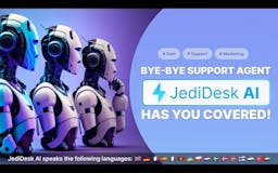 JediDesk Support Desk  media 1