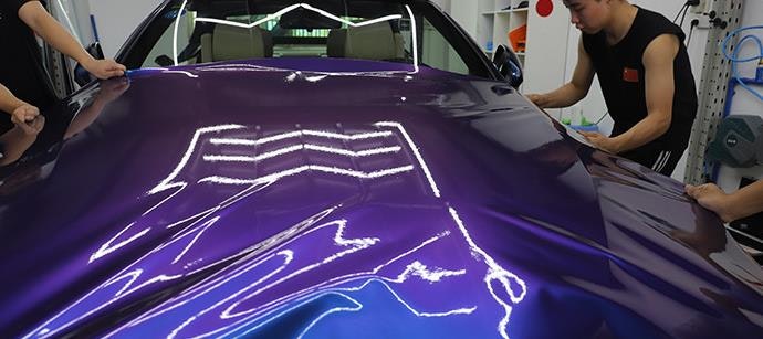 Cool vehicle wrap colors gallery image
