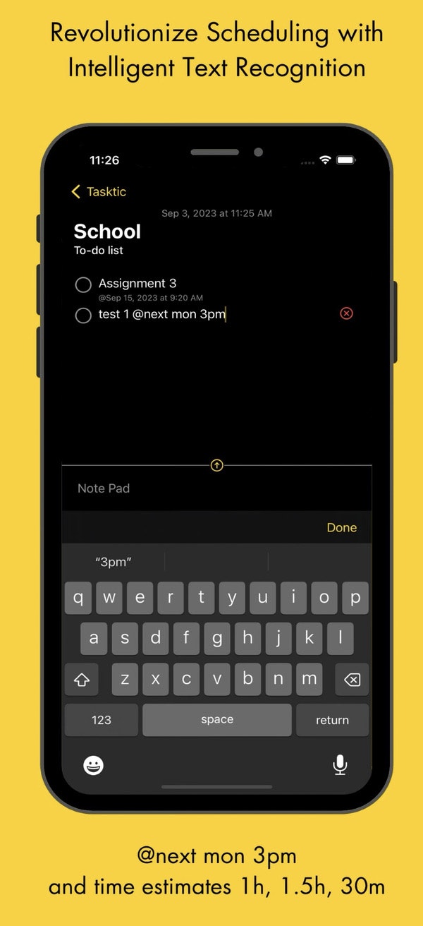 TAPTIC TO DO LIJST - Baanbrekende taaktracker media 2