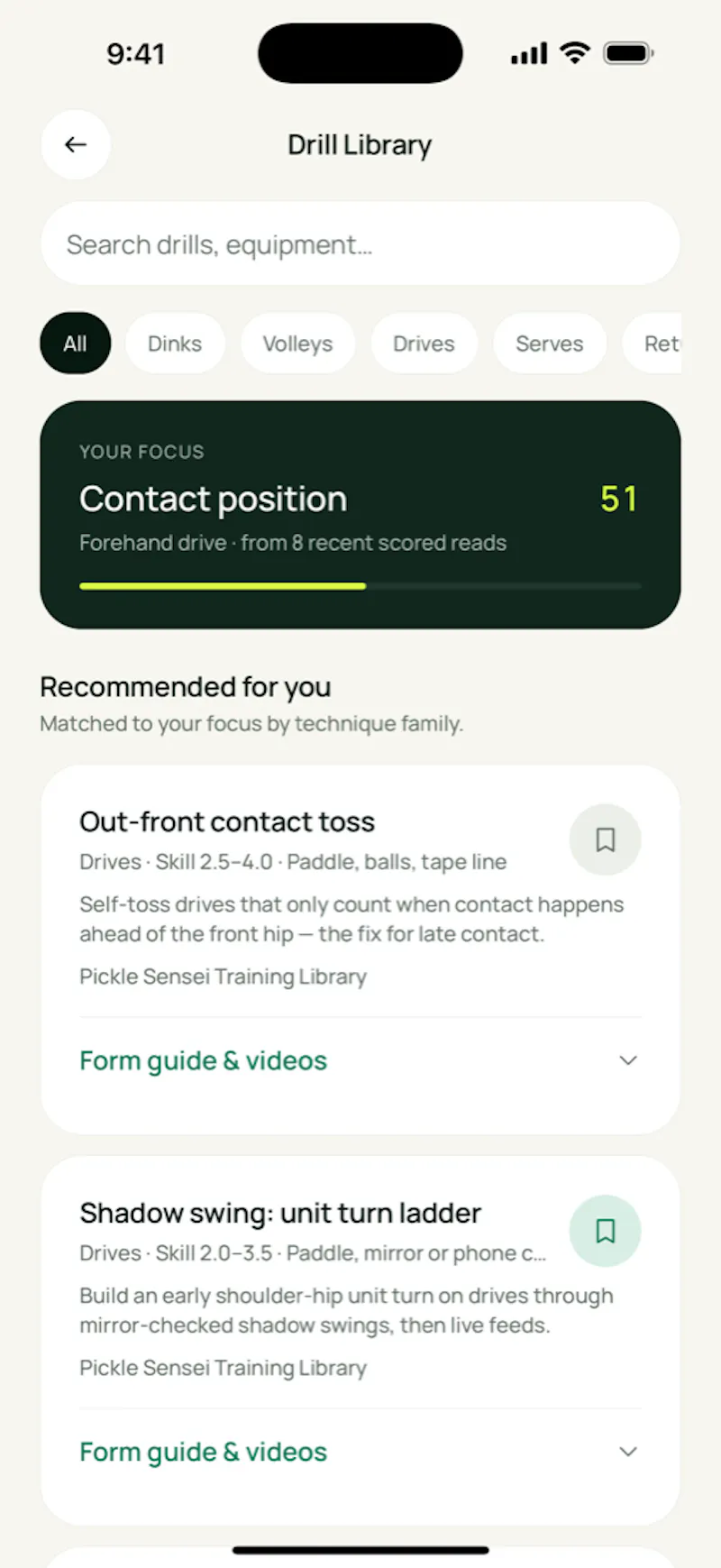 Pickle Sensei screenshot 4