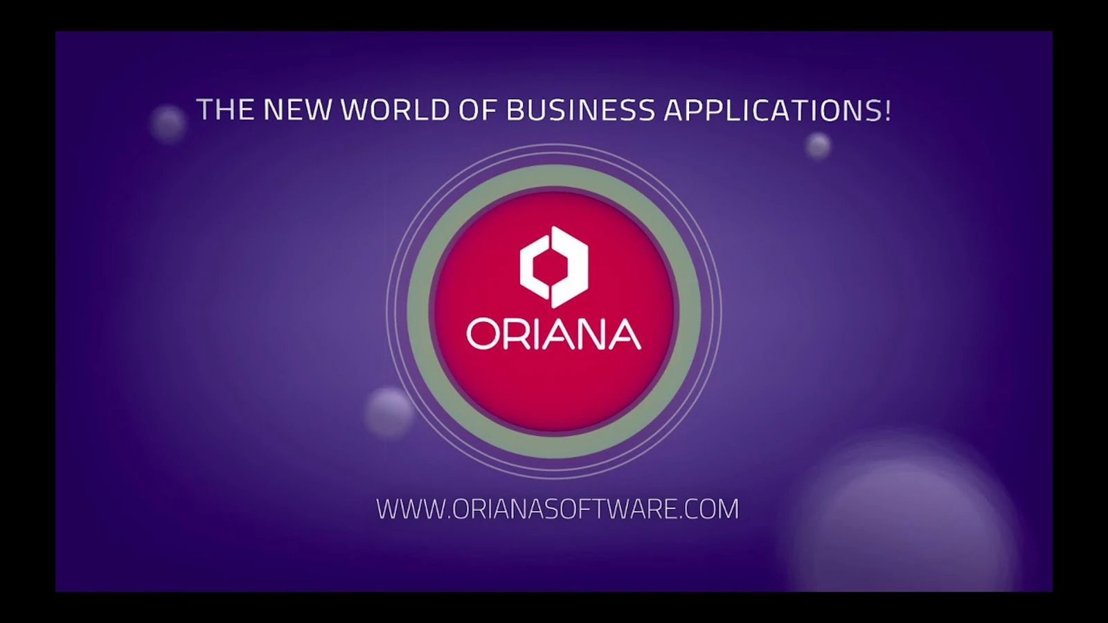 Oriana screenshot 1 (video preview)