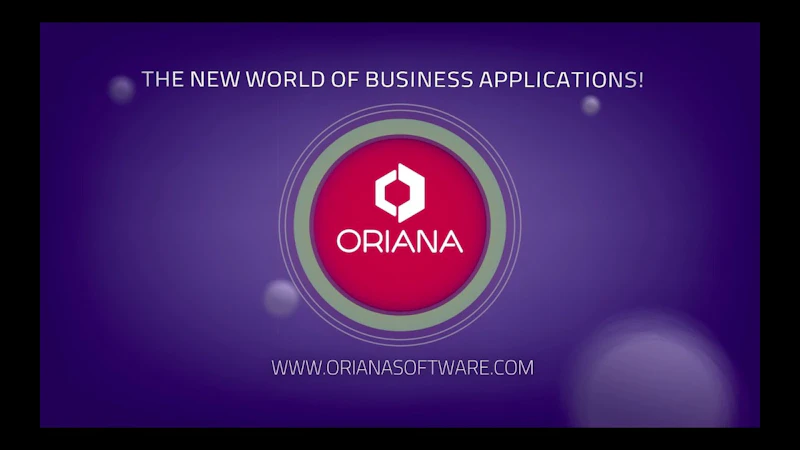 Oriana screenshot 1 (video preview)