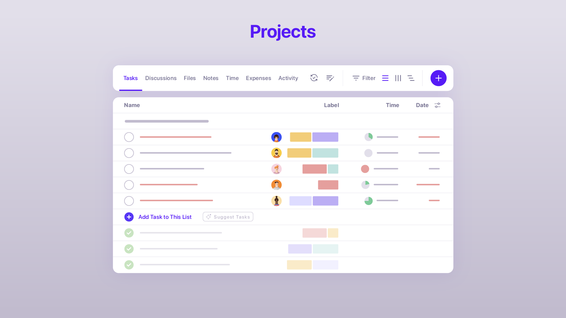 ActiveCollab gallery image