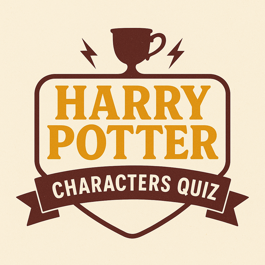 Harry Potter Characters Quiz