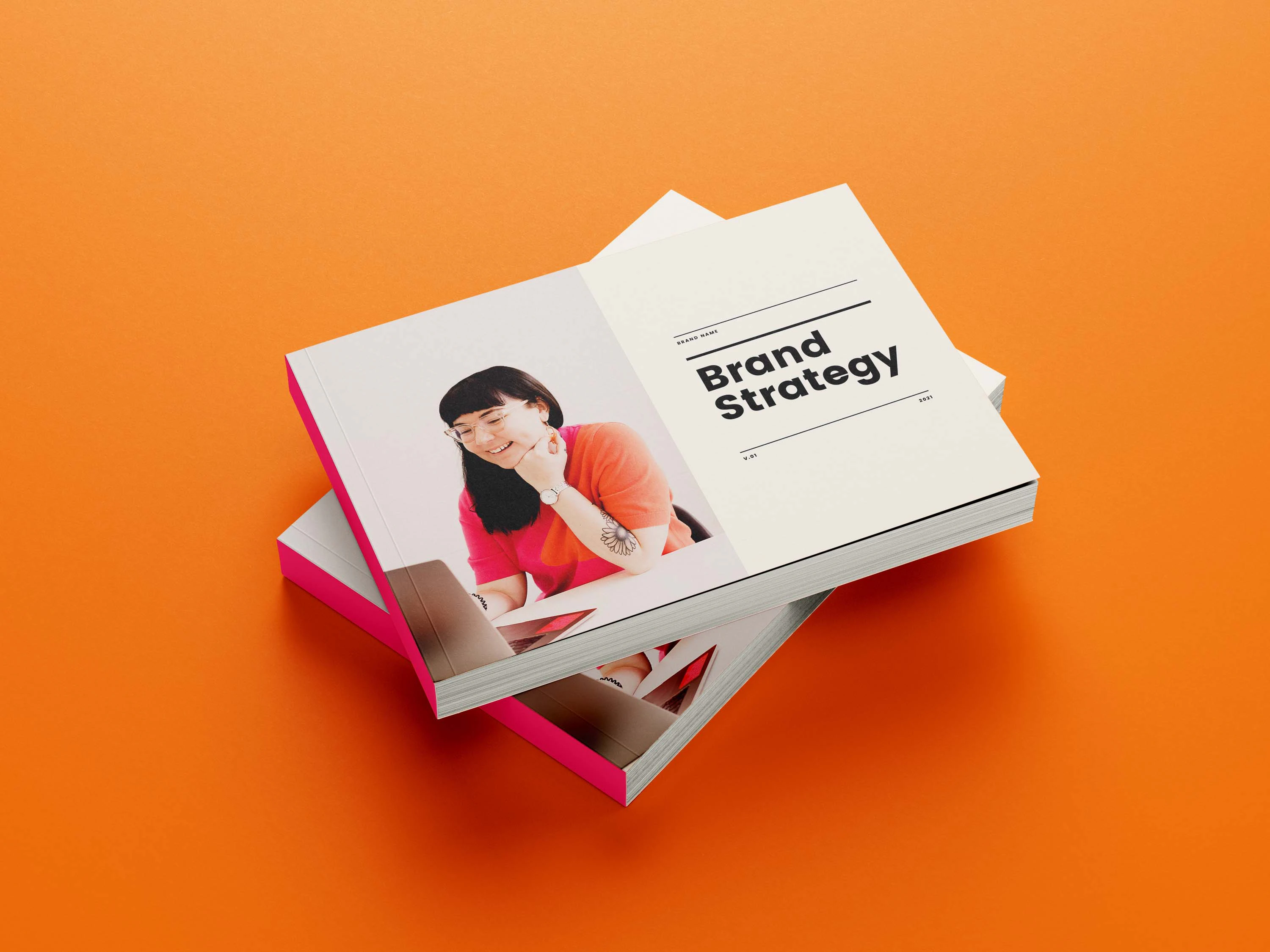 The Brand Strategy Kit for Creators