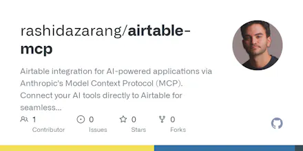 Airtable MCP gallery image