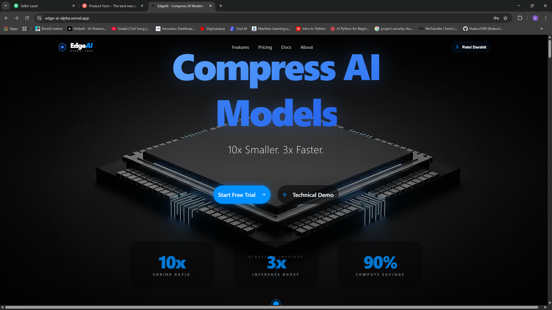 Edge AI gallery image