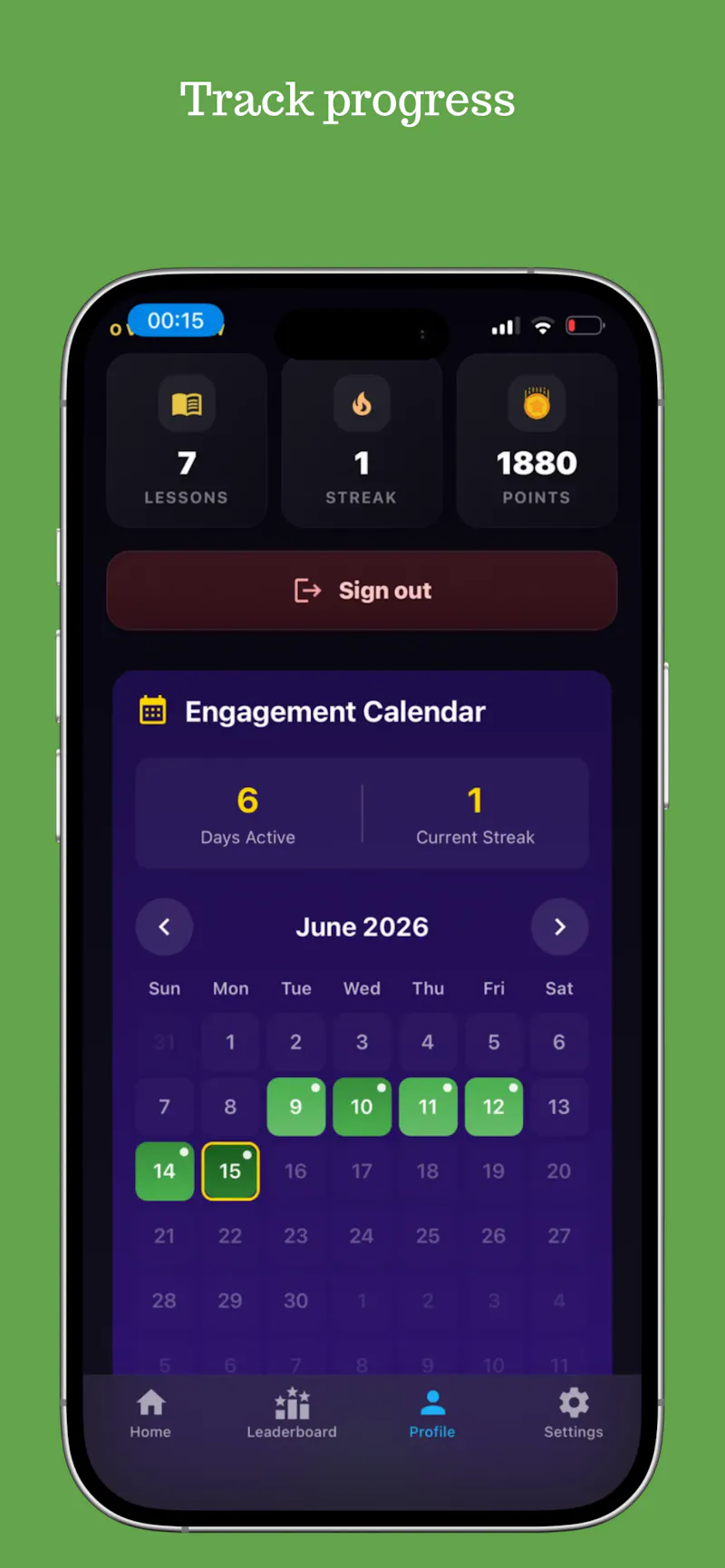 BibleMigo 2.0 screenshot 7