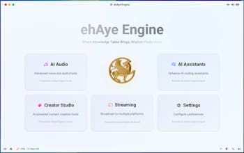 ehAye™ Engine gallery image