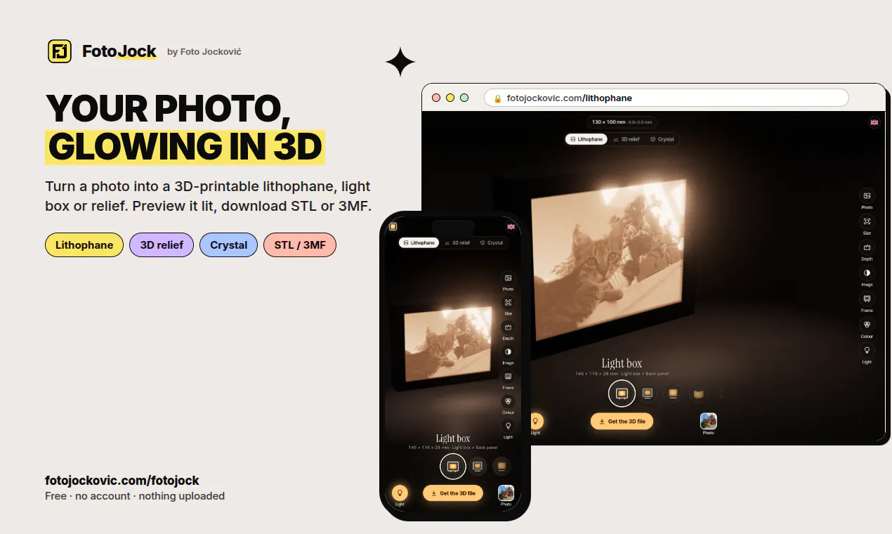 FotoJock: Portrait Retouch & 100+ Tools gallery image