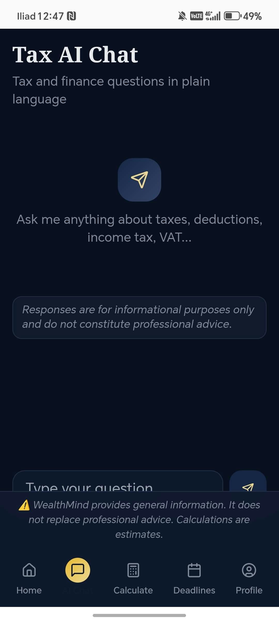 wealthmind:finance & tax gallery image
