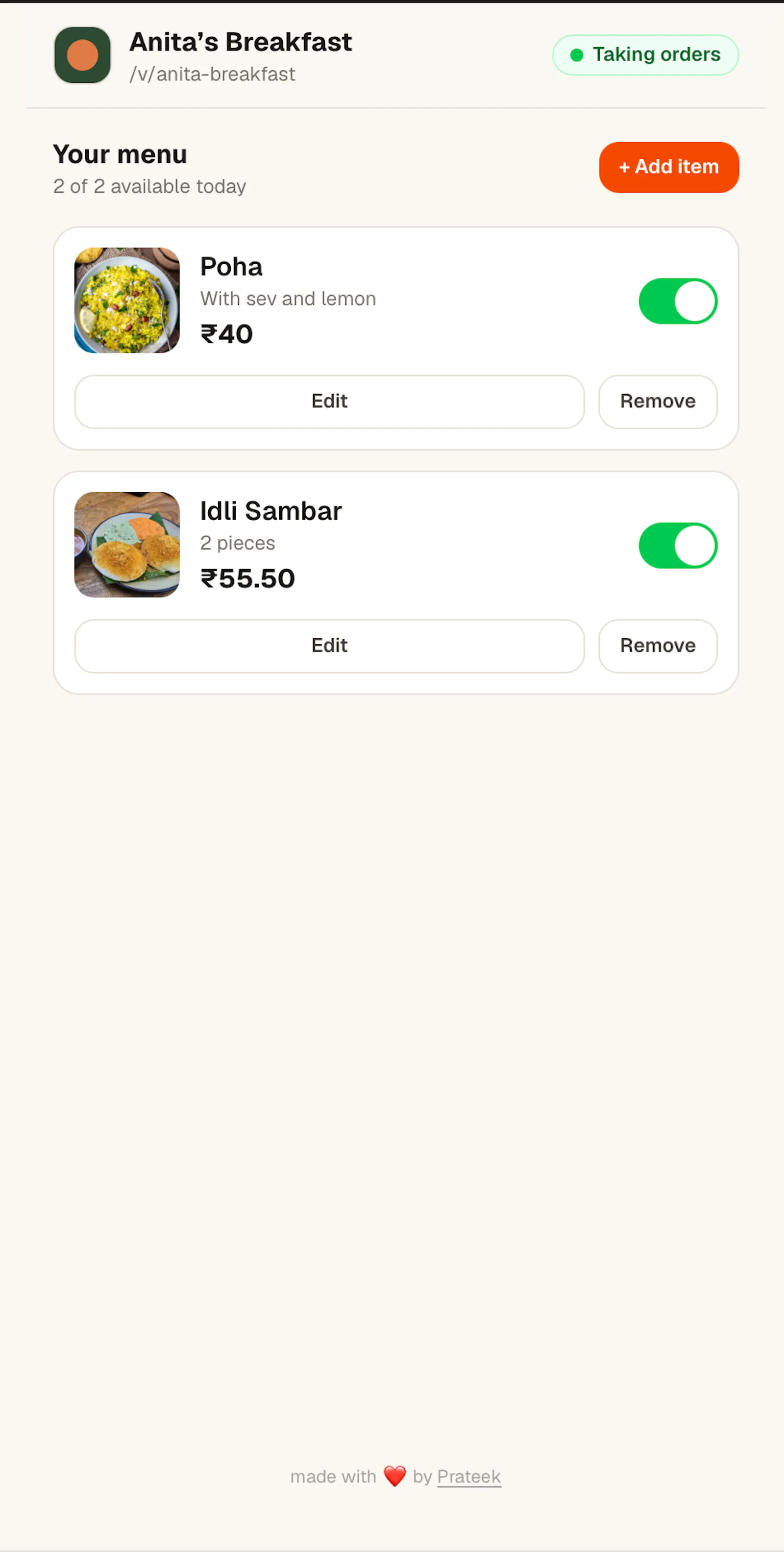 GharBite screenshot 6