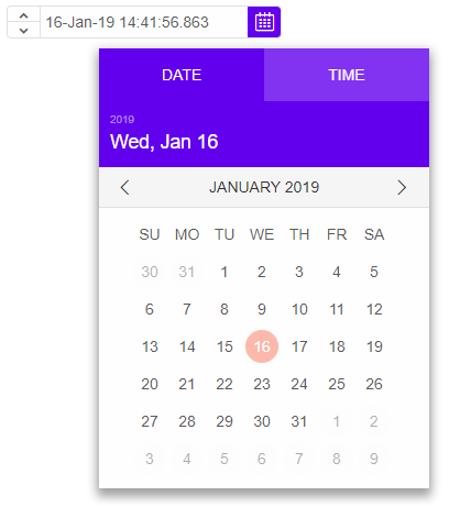 Next-generation front-end framework gallery image