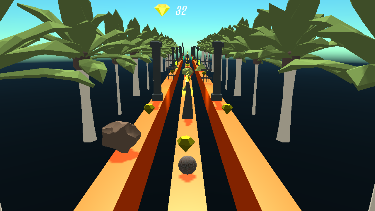 Impossible Ball Runner gallery image