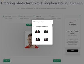 Make Passport Photo gallery image