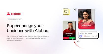 Alohaa gallery image