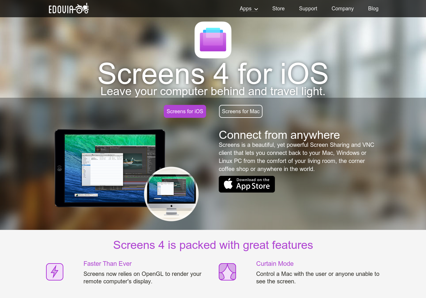 Screens 