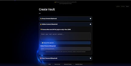 Sanctum Vault gallery image