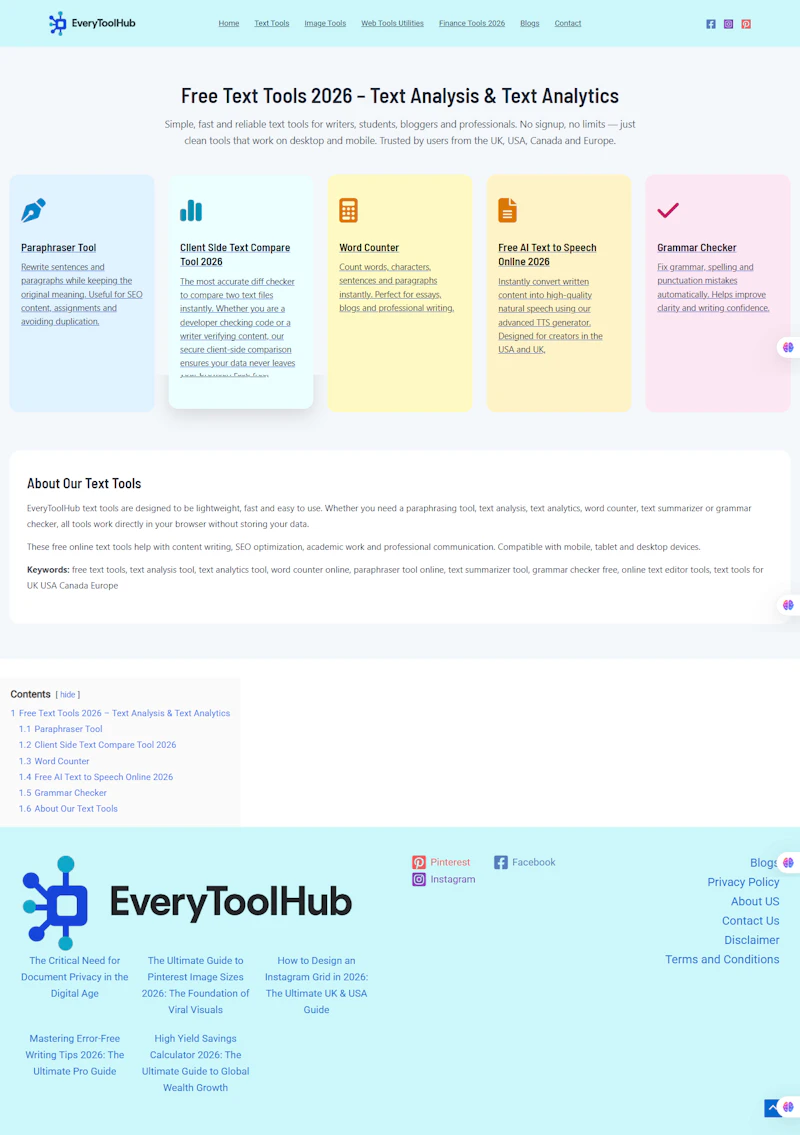 everytoolhub.com screenshot 5