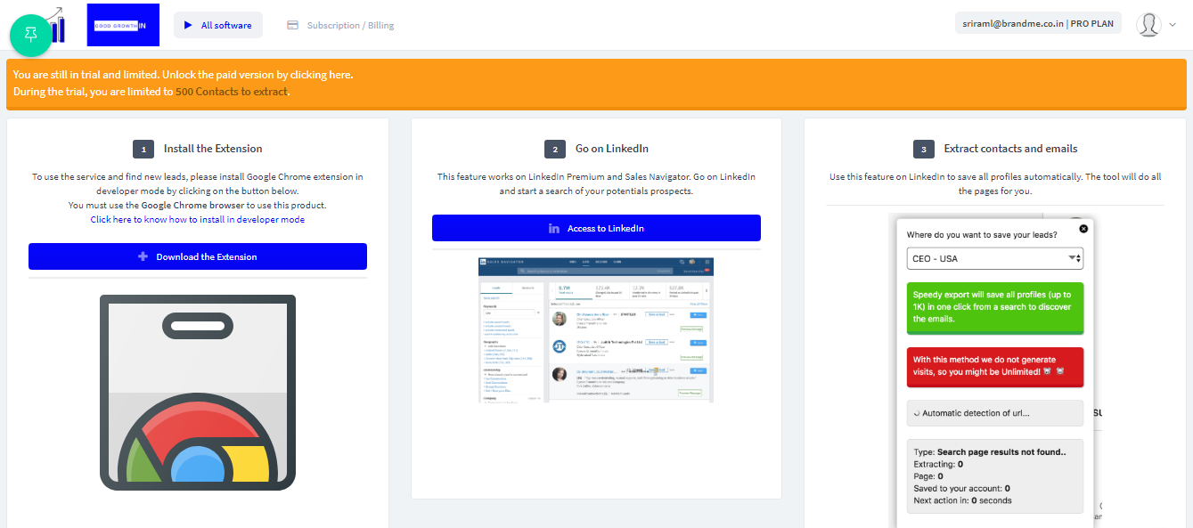 Good GrowthIN gallery image