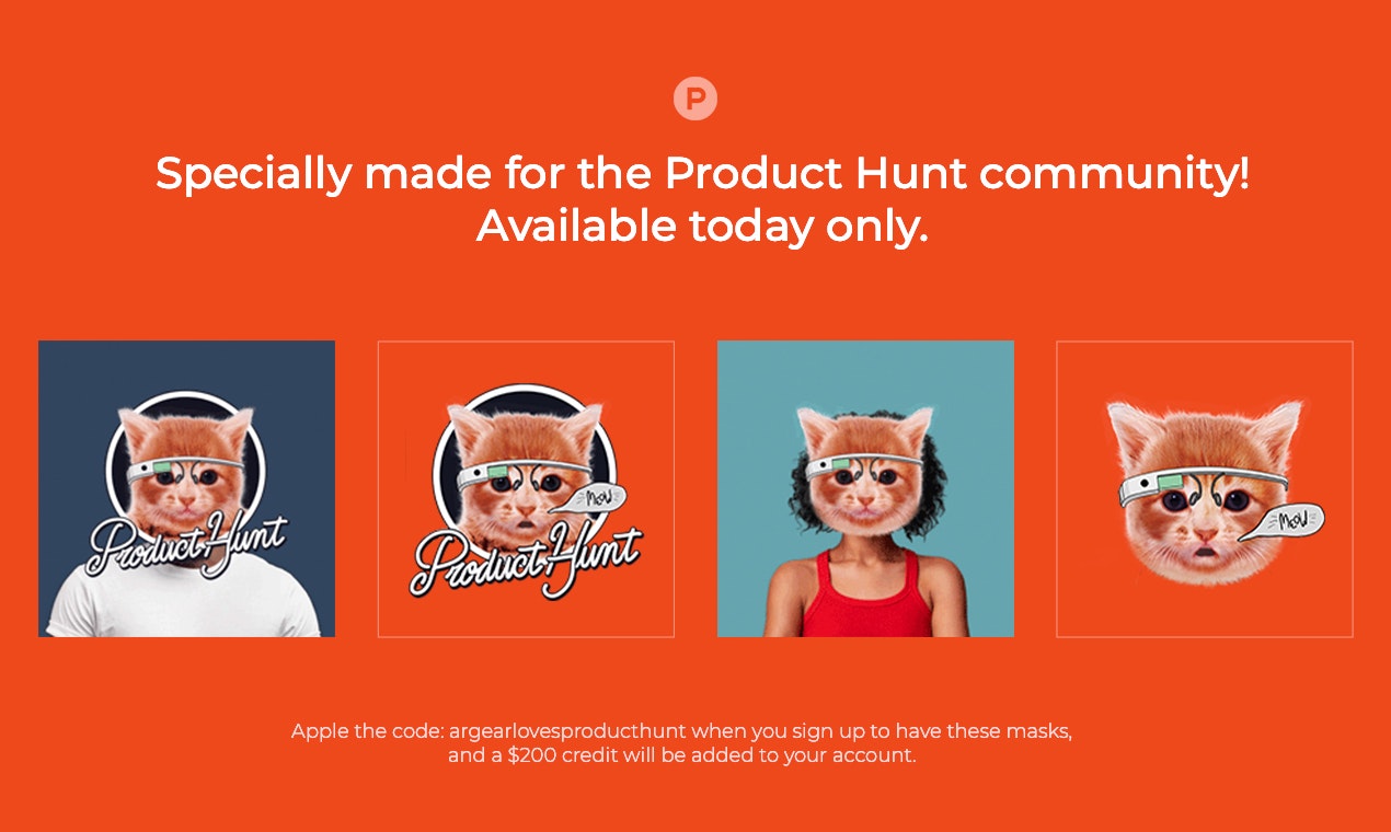 ARGear gallery image