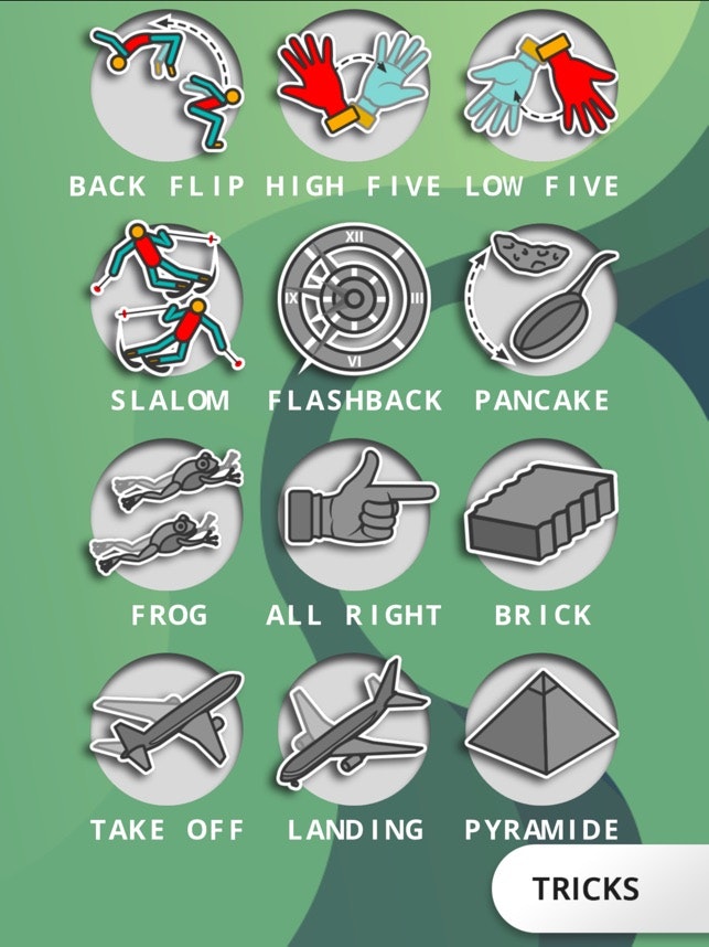 Flippy Spinner: mobile game gallery image