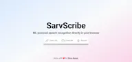 SarvScribe